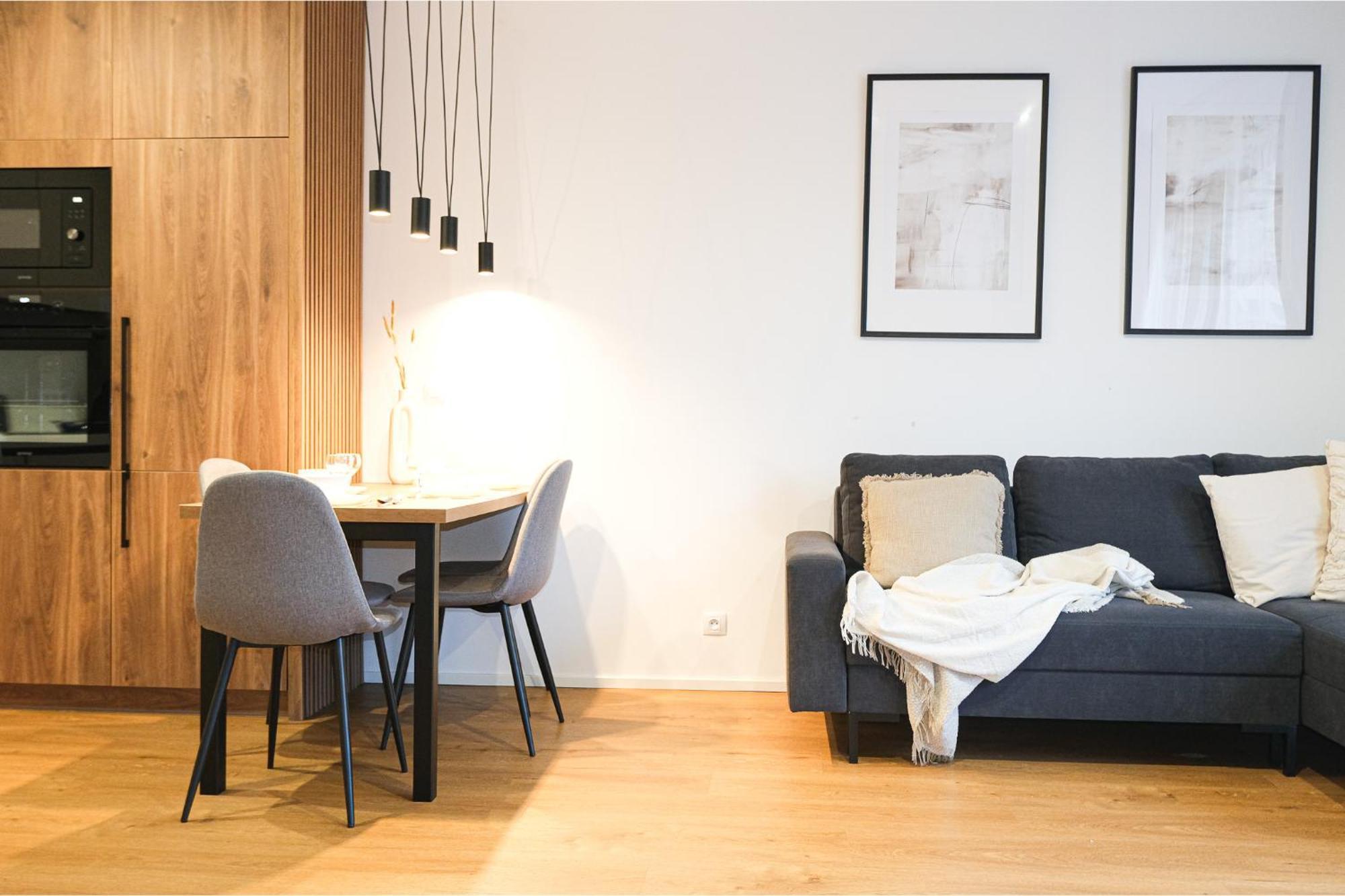 Michelska Residence Scandinavian Quiet Apartment, Prague Exterior photo
